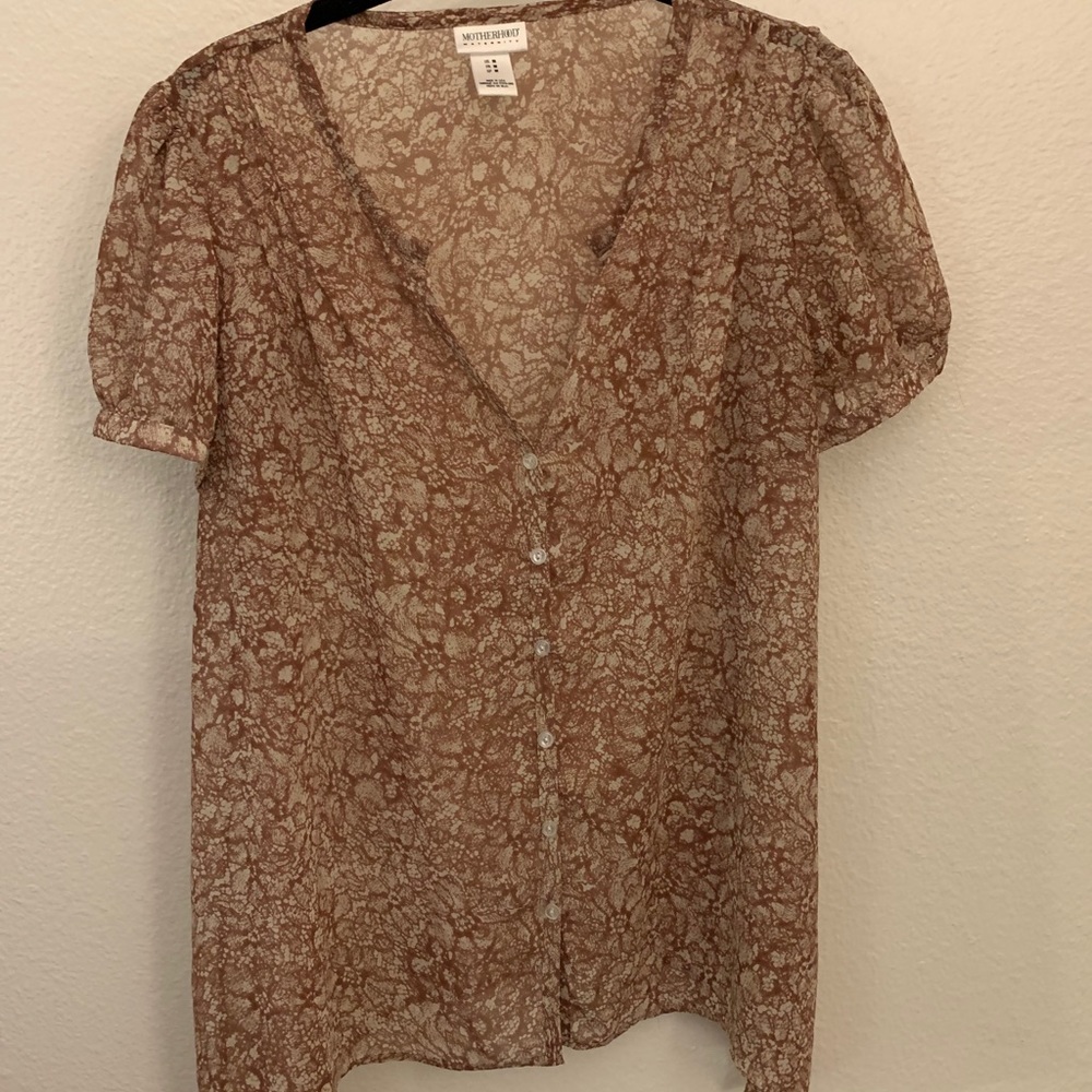 Maternity Top